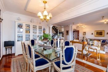 apartment em Rua Eunice Weaver, Jardim Anália Franco - São Paulo - SP