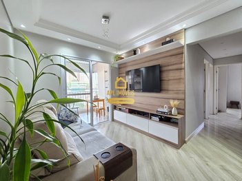 apartment em Avenida Leonor, Vila Augusta - Guarulhos - SP