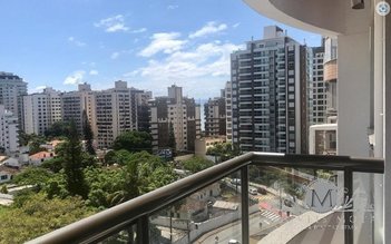 apartment em Rua Antônio Eleutério Vieira, Agronômica - Florianópolis - SC