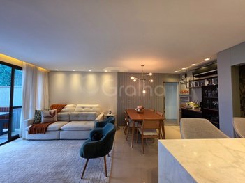 apartment em Rua Salvatina Feliciana dos Santos, Itacorubi - Florianópolis - SC