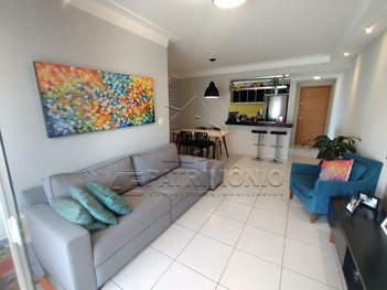 apartment em Rua Antonio Perez Hernandez, Parque Campolim - Sorocaba - SP