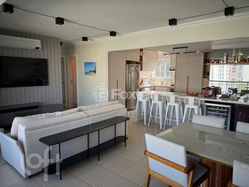 apartment em Rua Antônio Aggio, Jardim Ampliação - São Paulo - SP