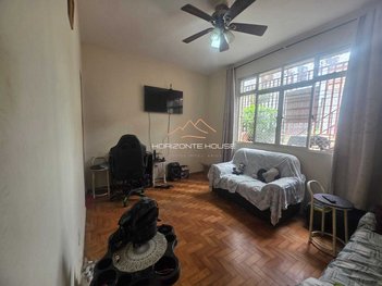 apartment em Rua Lagoa Dourada, Prado - Belo Horizonte - MG