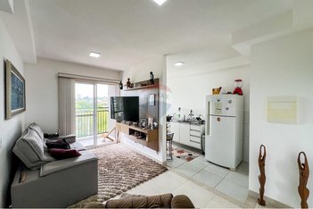 apartment em Rua Euclides Pires de Assis Júnior, Vila São Francisco - Hortolândia - SP