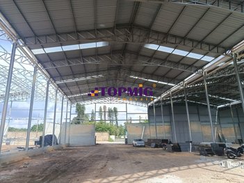 industrial em Estrada Mário Campos, Bandeirinhas - Betim - MG