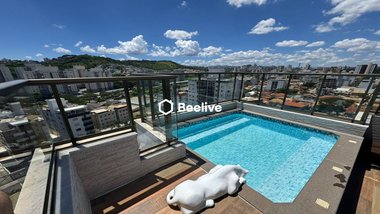 apartment em Rua Castelo de Avis, Castelo - Belo Horizonte - MG