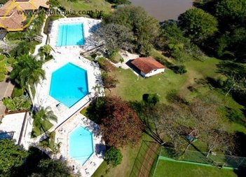 land_lot em Alameda das Begônias, Nova Cerejeira - Atibaia - SP