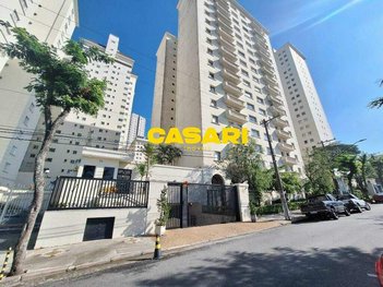 apartment em Rua Myriam Dora Rossi, Centro - São Bernardo do Campo - SP