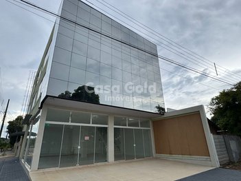 commercial_property em Avenida das Palmeiras, Setor Residencial Sul - Sinop - MT