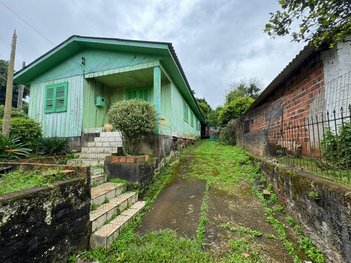 house em Rua Bibiano de Almeida, Neópolis - Gravataí - RS