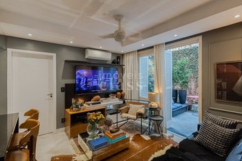 apartment em Rua Coronel Manoel Py, São João - Porto Alegre - RS