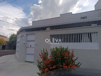 house em Rua Abrão Elias Farath, Jardim Residencial Etemp - São José do Rio Preto - SP