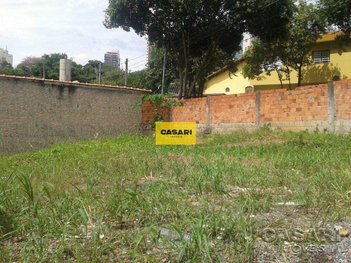 land_lot em Rua Pirapitingui, Rudge Ramos - São Bernardo do Campo - SP