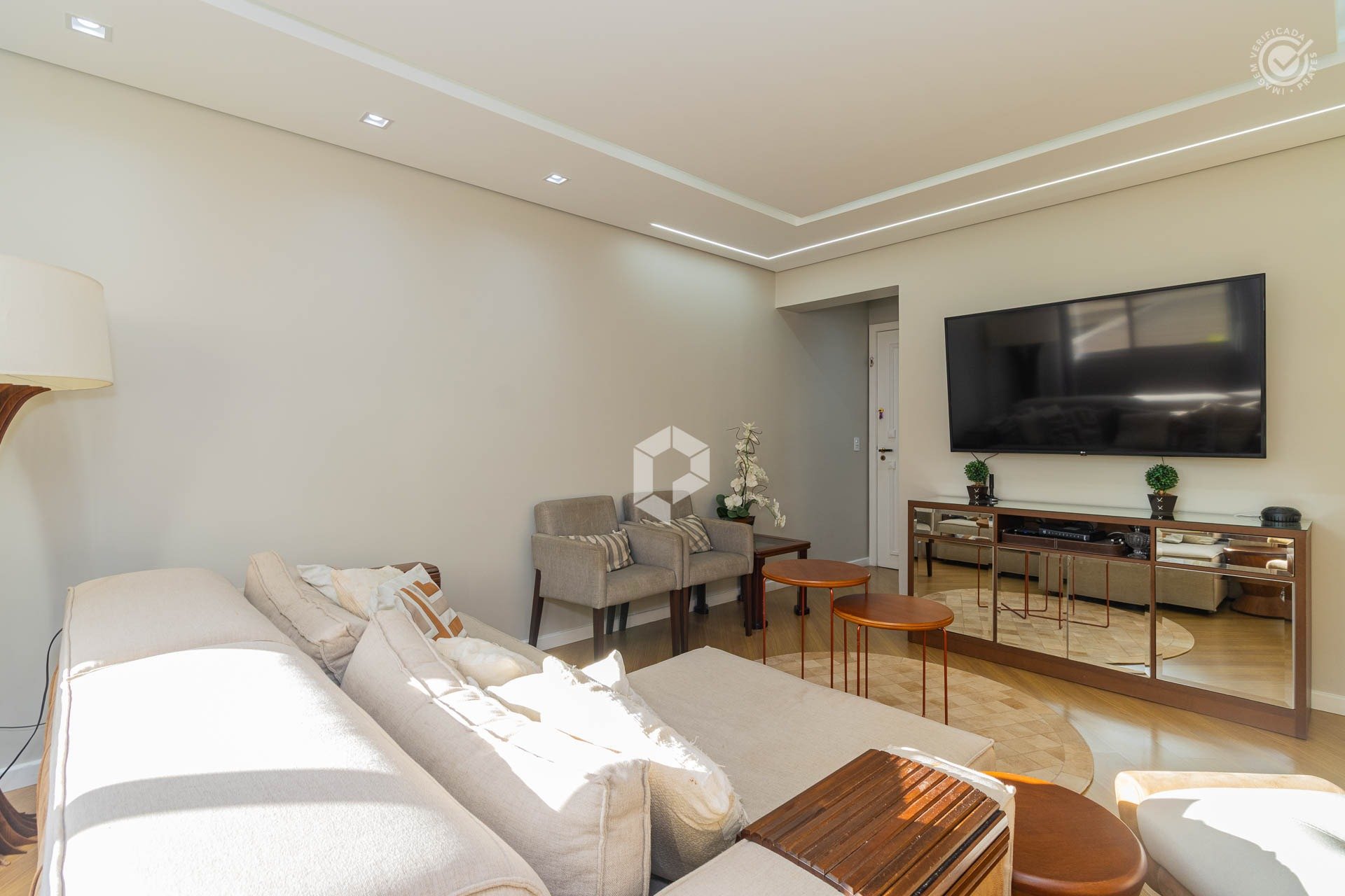 Sala para 2 ambientes