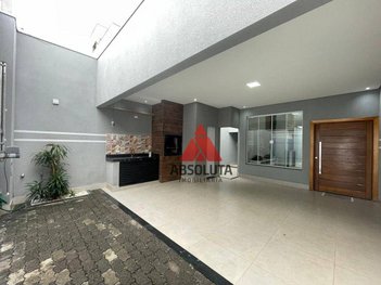 house em Rua Atair Ferreira Martins, Jardim Terramérica III - Americana - SP