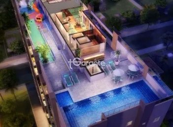 apartment em Rua Perrella, Fundação - São Caetano do Sul - SP