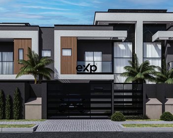 house em Avenida Jornalista Aderbal Gaertner Stresser, Cajuru - Curitiba - PR