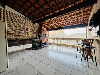 apartment em Rua Henrique Cano Munhoz, Vila Mercedes - Mauá - SP