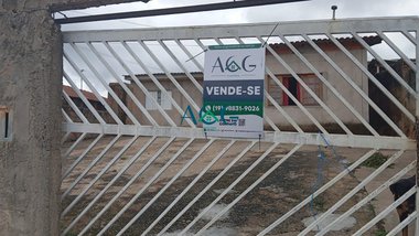 house em Rua Antônio Maciel Alencar, Jardim Alvorada - Monte Mor - SP