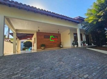 house em Alameda Guarujá, Centro - Vinhedo - SP