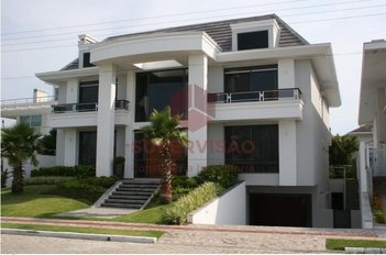 house em Rua dos Fidalgos, Jurerê Internacional - Florianópolis - SC