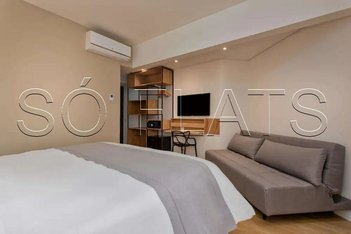 apartment em Rua Quintana, Cidade Monções - São Paulo - SP