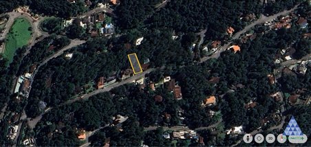 land_lot em Alameda das Araras, Caraguatá - Mairiporã - SP