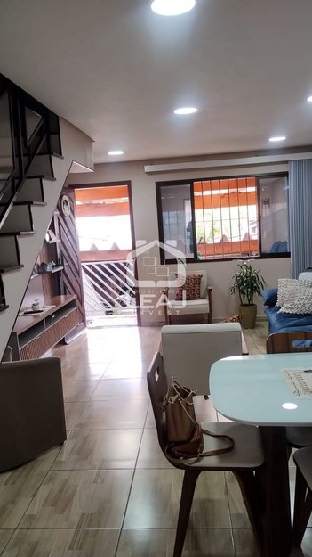house em Rua Flávio Nobre de Campos, Parque Maria Helena - São Paulo - SP