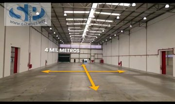 industrial em Viela Urga, Vila Nova Bonsucesso - Guarulhos - SP