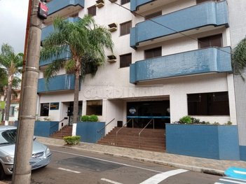apartment em Rua Sete de Setembro, Centro - São Carlos - SP