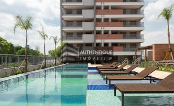 apartment em Rua Anhangüera, Barra Funda - São Paulo - SP