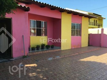 house em Rua Engenheiro Kindler, Harmonia - Canoas - RS