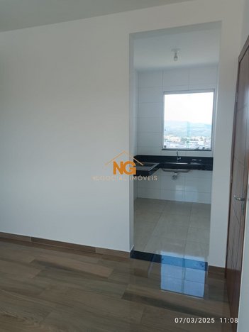 apartment em Avenida Babaçu, Palmeiras (Parque Durval de Barros) - Ibirité - MG