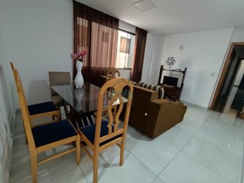 apartment em Rua Francisco da Veiga, Monsenhor Messias - Belo Horizonte - MG