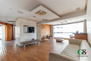 apartment em Rua Guarará, Jardim Paulista - São Paulo - SP