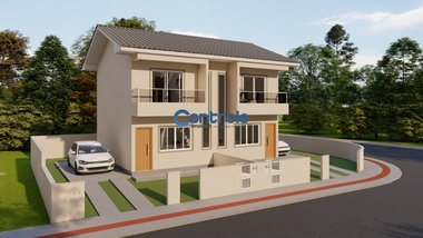 house em Rua Herondi Maran, Bela Vista - Palhoça - SC