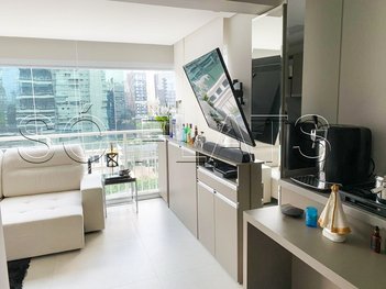 apartment em Avenida Presidente Juscelino Kubitschek, Vila Nova Conceição - São Paulo - SP