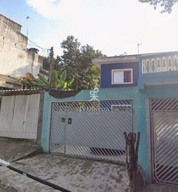 house em Rua João Bernardo Vieira, Jardim Paraíso - São Paulo - SP