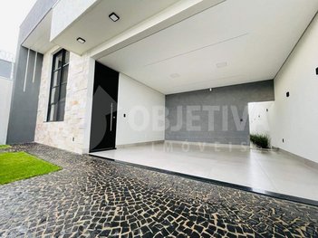 house em Alameda Dos Bororós, Aclimação - Uberlândia - MG