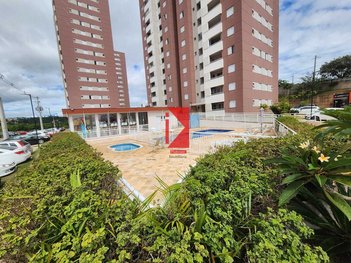 apartment em Rua Sargento Benedito Narciso de Pinho, Jardim das Estrelas - Sorocaba - SP
