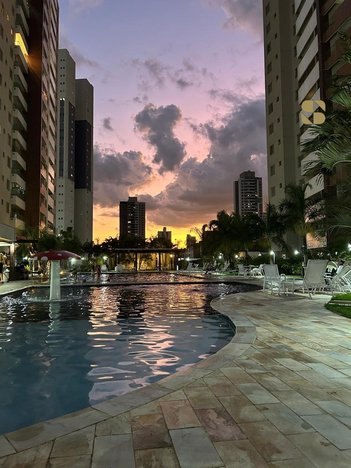 apartment em Avenida Nigéria, Jardim Aclimação - Cuiabá - MT