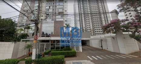 apartment em Rua José Homero Roxo, Campininha - São Paulo - SP