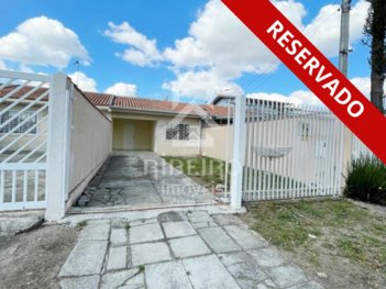 house em Rua Juiz Danilo Bertolin Précoma, Cidade Jardim - São José dos Pinhais - PR