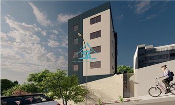 apartment em das Patativas, Cabral - Contagem - MG