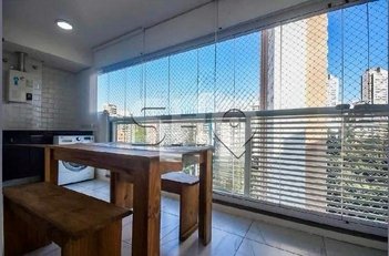 apartment em Rua Fábio Lopes dos Santos Luz, Vila Andrade - São Paulo - SP