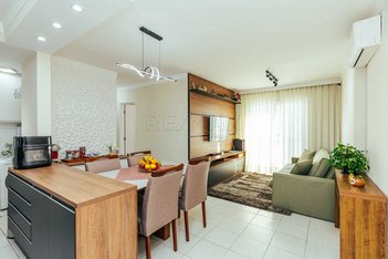 apartment em Rua Professora Maria Eugênia Pestana, Vila Santa Maria - Jundiaí - SP