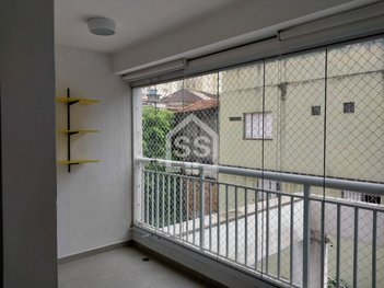 apartment em Rua do Lavapés, Cambuci - São Paulo - SP