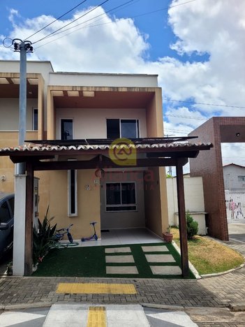 house em Avenida Amintas Barros, Lagoa Nova - Natal - RN