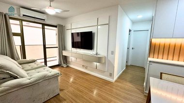 apartment em Rua dos Araujos, Tijuca - Rio de Janeiro - RJ