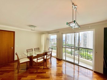 apartment em Rua Moliére, Vila Sofia - São Paulo - SP